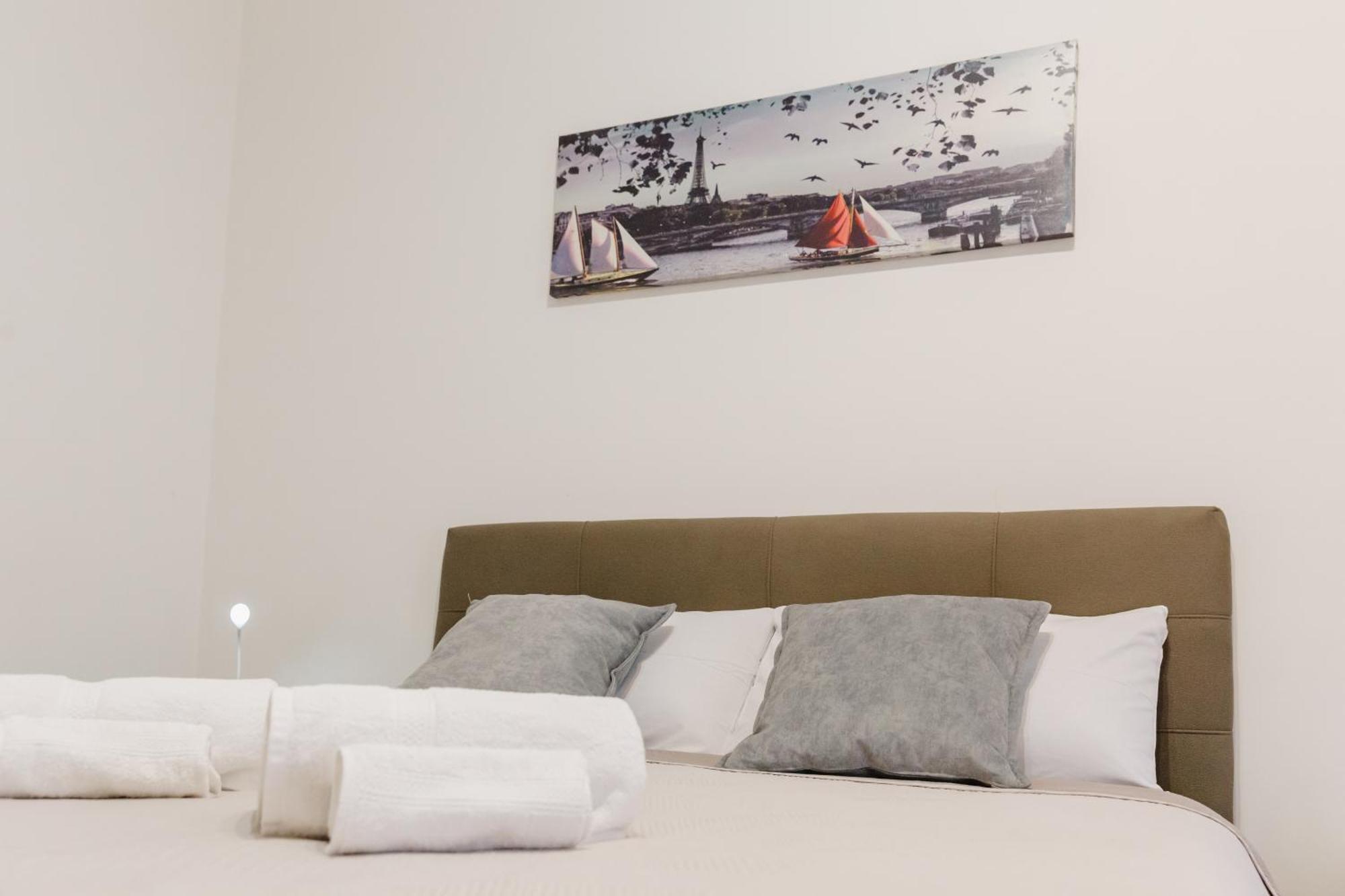 G21 Guest House Roma Exterior foto