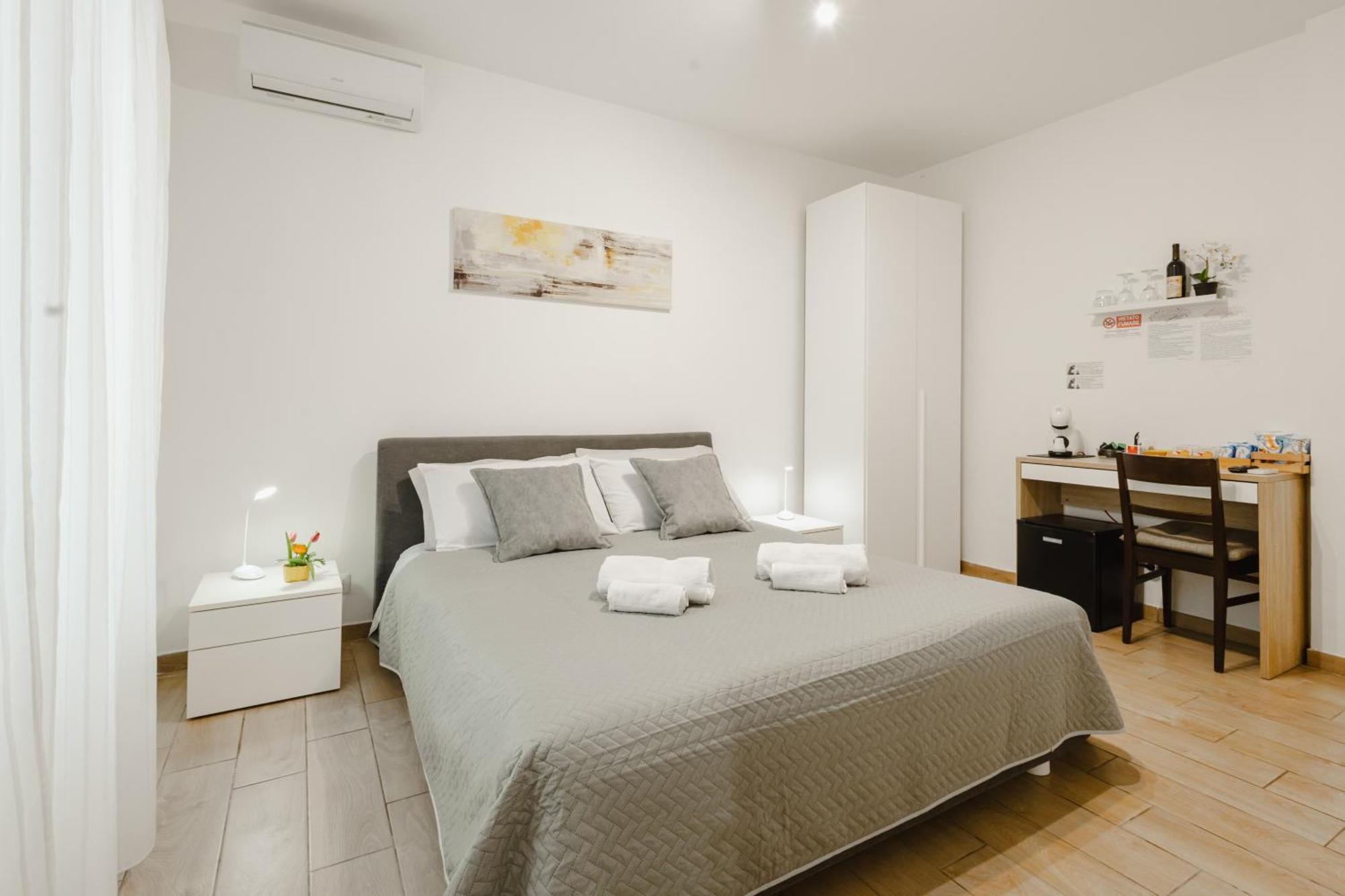 G21 Guest House Roma Exterior foto